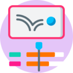 captivating content icon